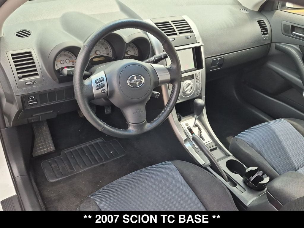 2007 Scion tC Base