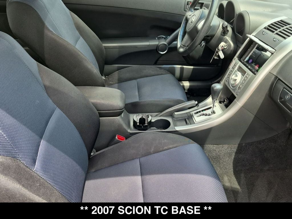 2007 Scion tC Base