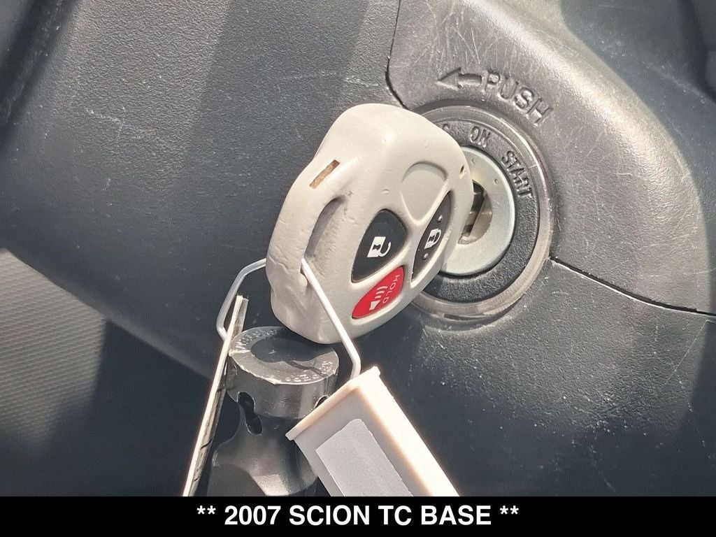 2007 Scion tC Base