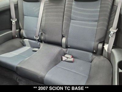 2007 Scion tC Base