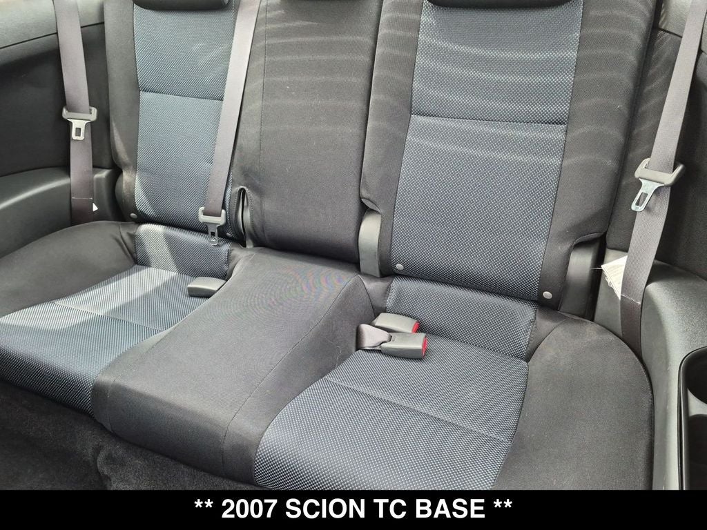 2007 Scion tC Base
