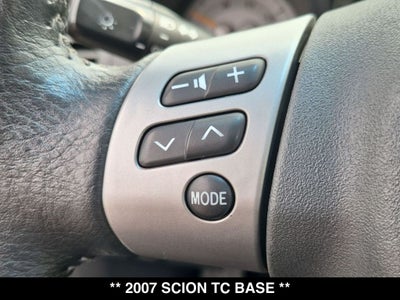 2007 Scion tC Base