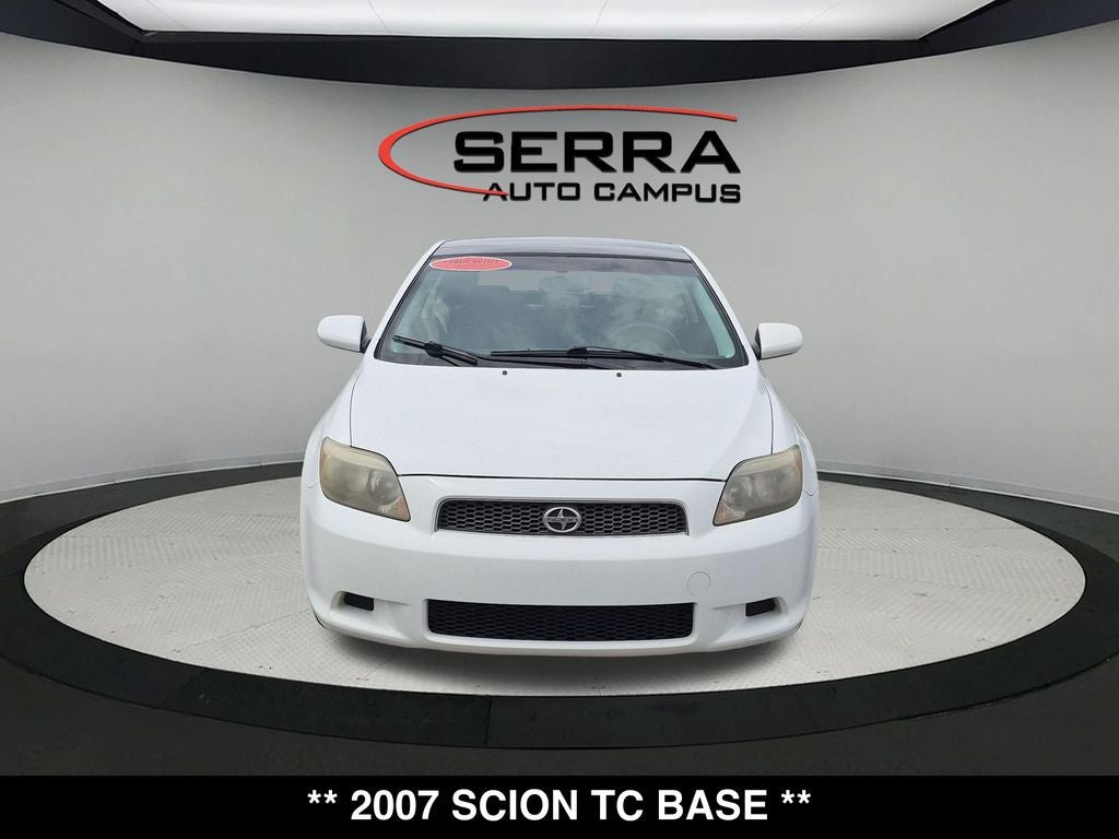 2007 Scion tC Base