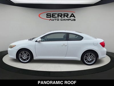 2007 Scion tC Base