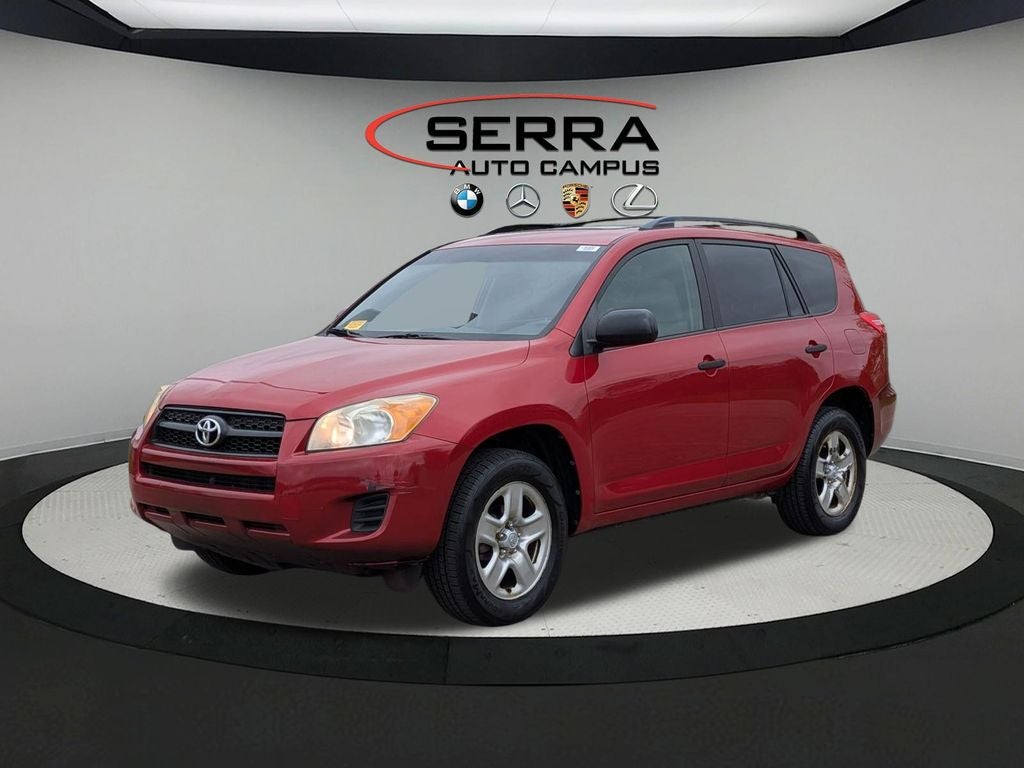 2011 Toyota RAV4