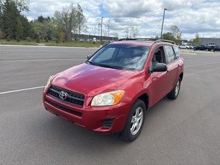 2011 Toyota RAV4 Base