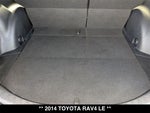 2014 Toyota RAV4 LE