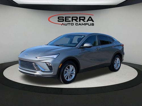2024 Buick Envista Preferred