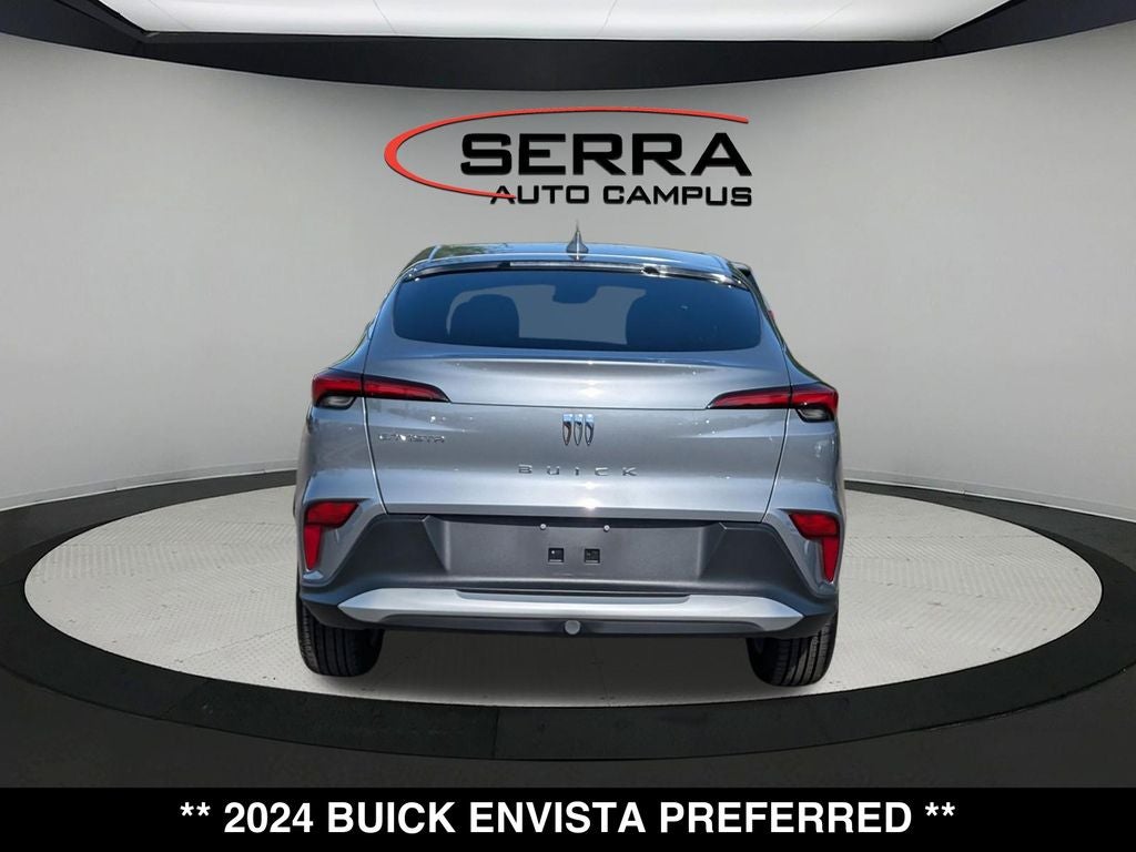 2024 Buick Envista Preferred