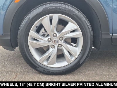 2024 Buick Encore GX Preferred