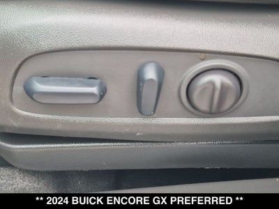 2024 Buick Encore GX Preferred