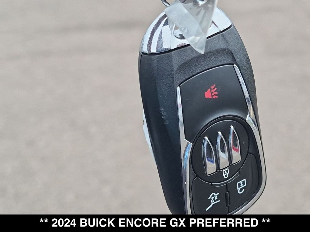 2024 Buick Encore GX Preferred