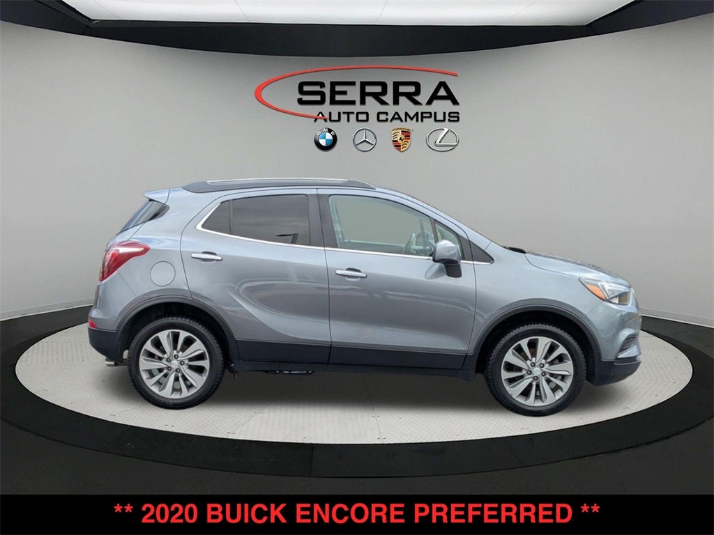 2020 Buick Encore Preferred
