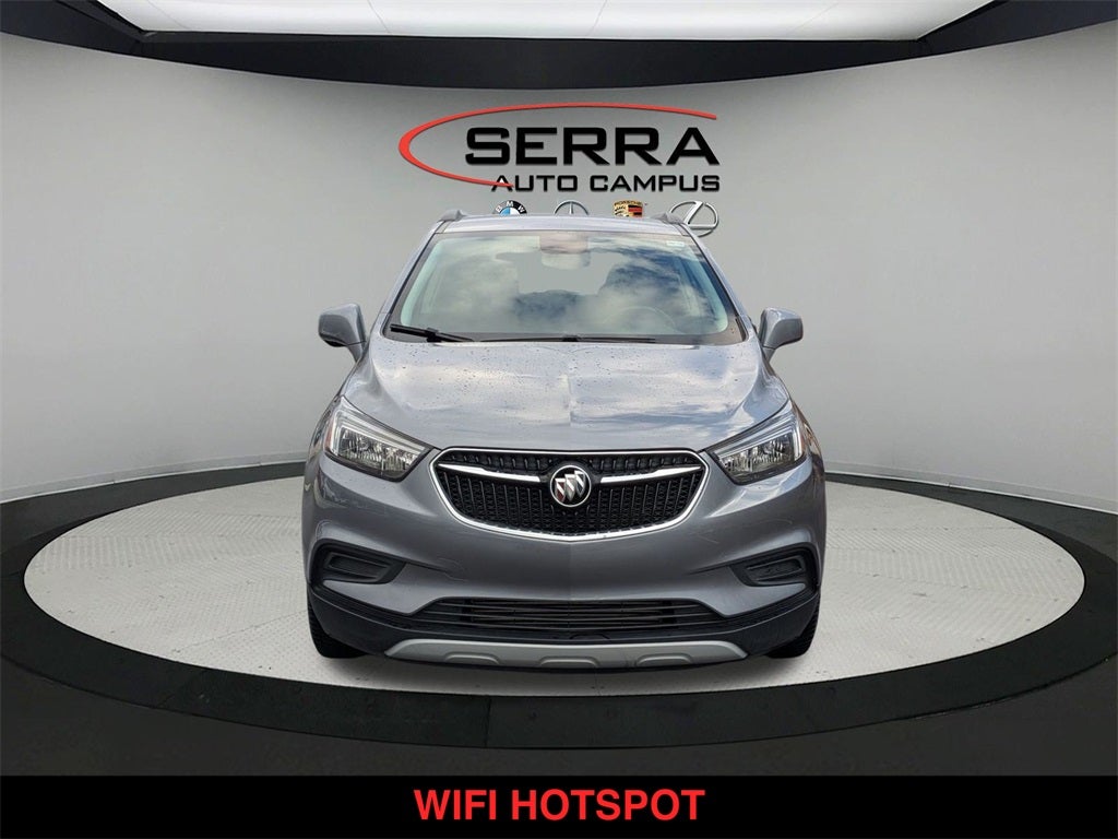 2020 Buick Encore Preferred