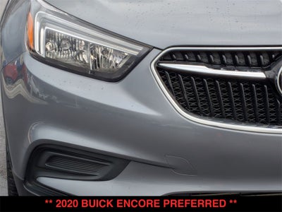 2020 Buick Encore Preferred