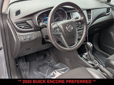 2020 Buick Encore Preferred