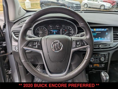 2020 Buick Encore Preferred