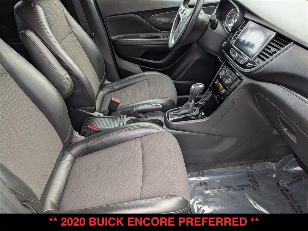 2020 Buick Encore Preferred