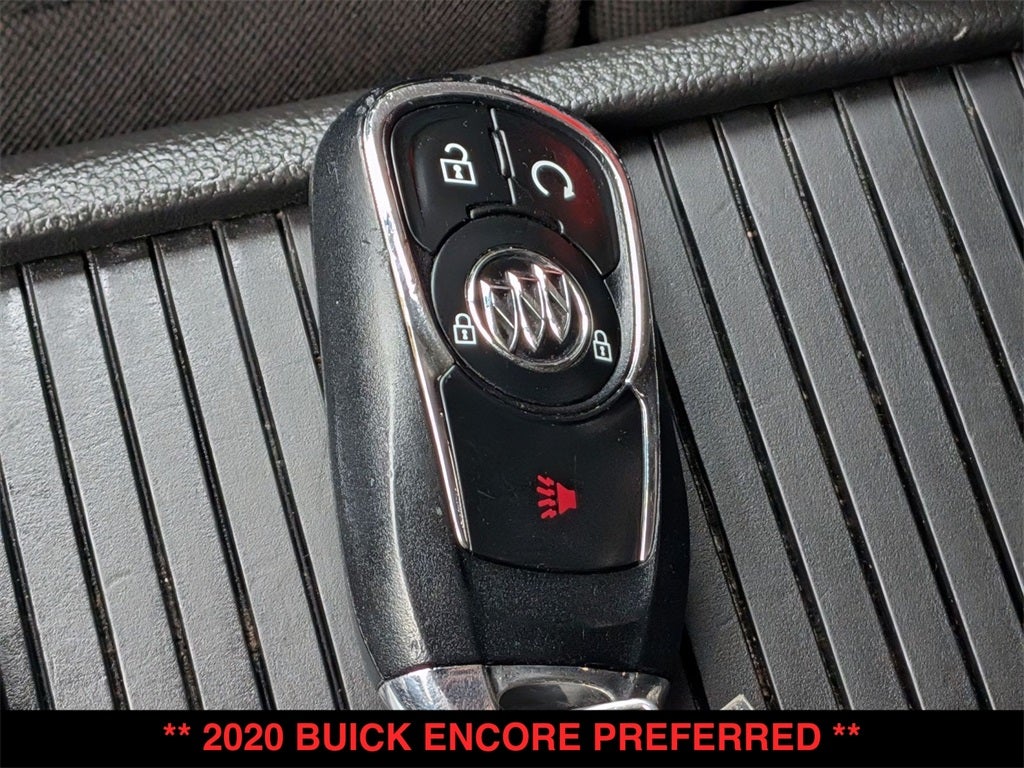 2020 Buick Encore Preferred