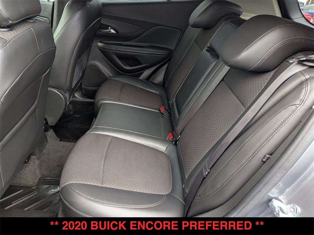 2020 Buick Encore Preferred