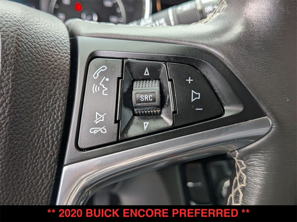 2020 Buick Encore Preferred