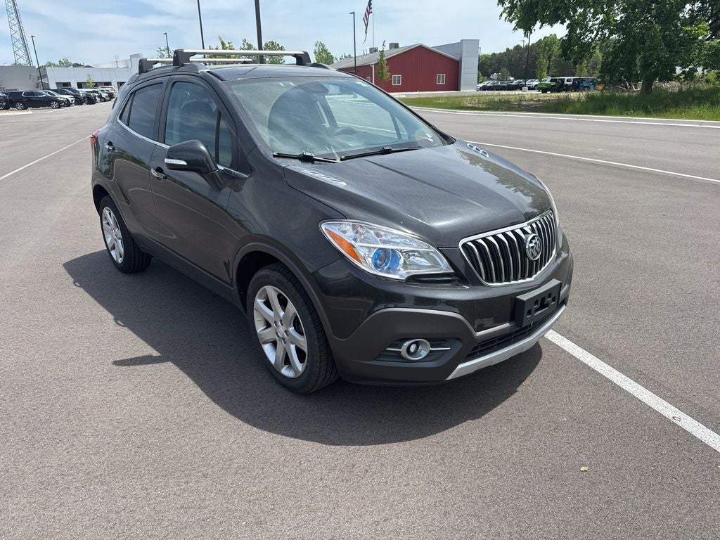 2015 Buick Encore Convenience