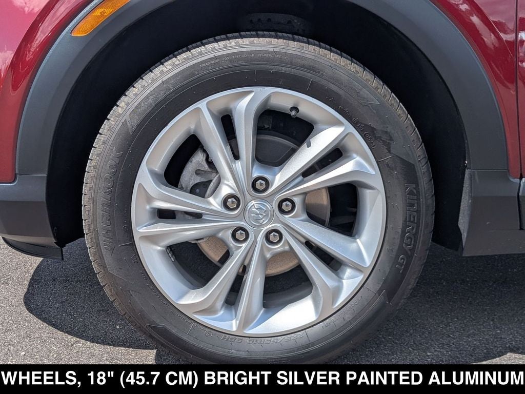 2023 Buick Encore GX Preferred