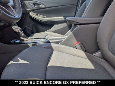 2023 Buick Encore GX Preferred