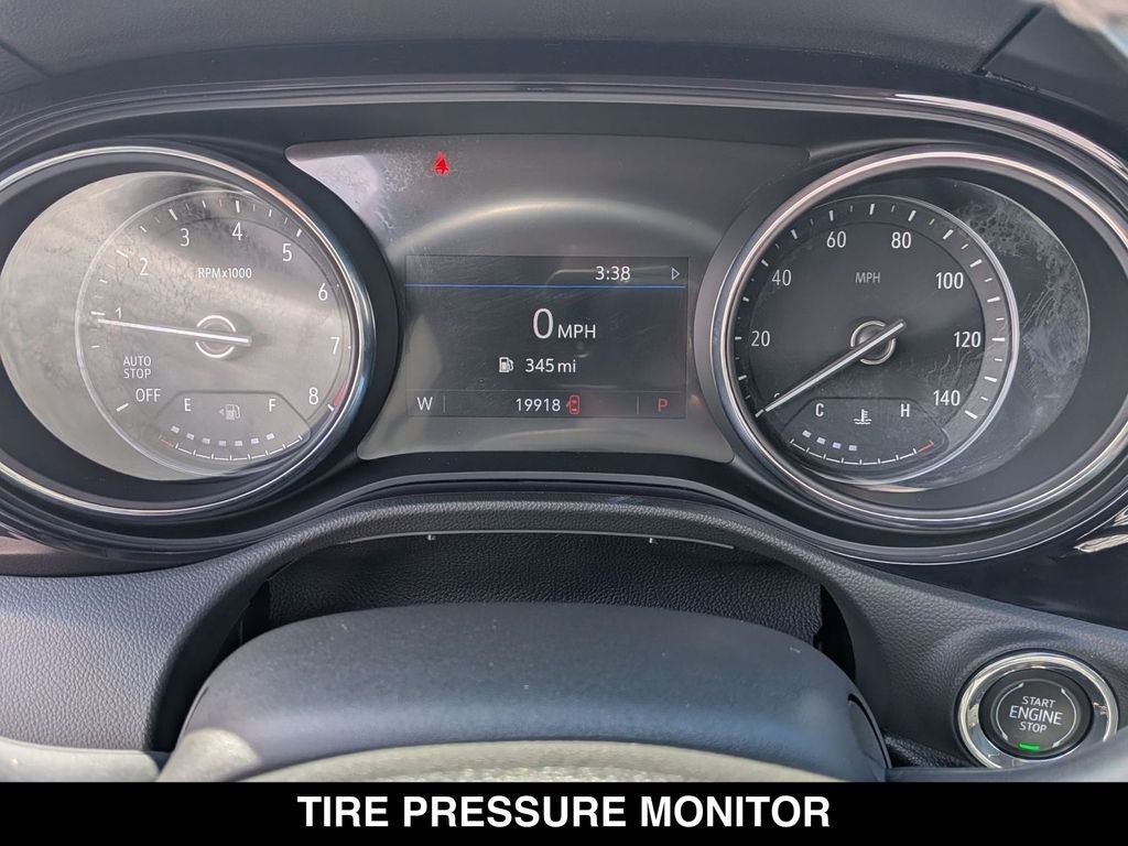 2023 Buick Encore GX Preferred