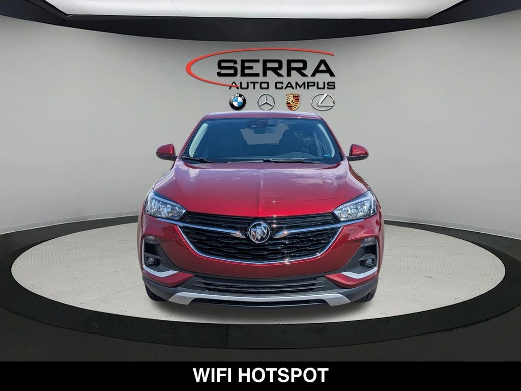 2023 Buick Encore GX Preferred