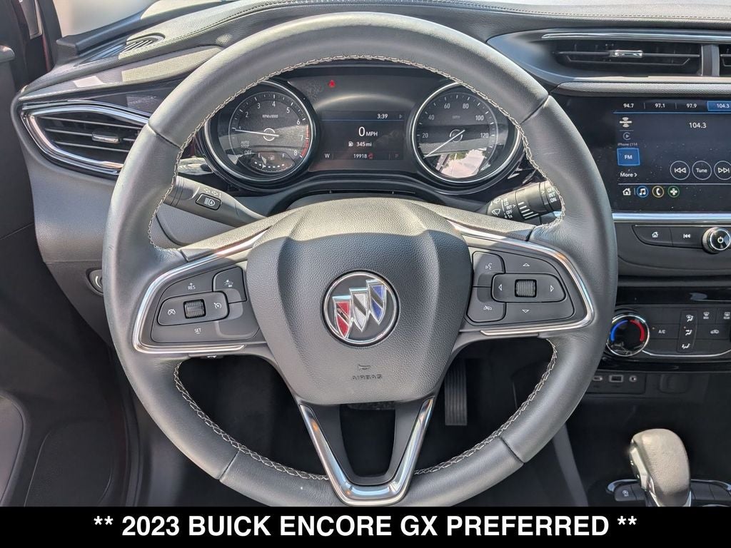 2023 Buick Encore GX Preferred