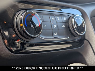 2023 Buick Encore GX Preferred