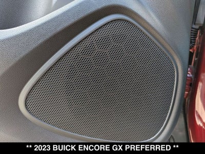 2023 Buick Encore GX Preferred