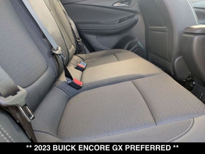 2023 Buick Encore GX Preferred