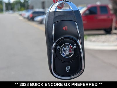 2023 Buick Encore GX Preferred