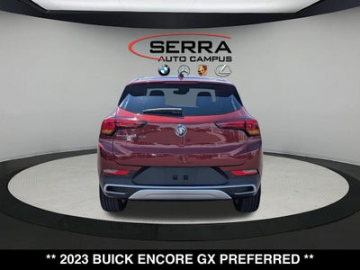 2023 Buick Encore GX Preferred