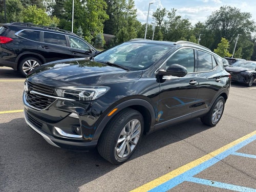 2020 Buick Encore GX Essence