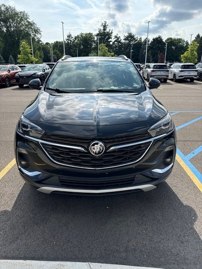2020 Buick Encore GX Essence