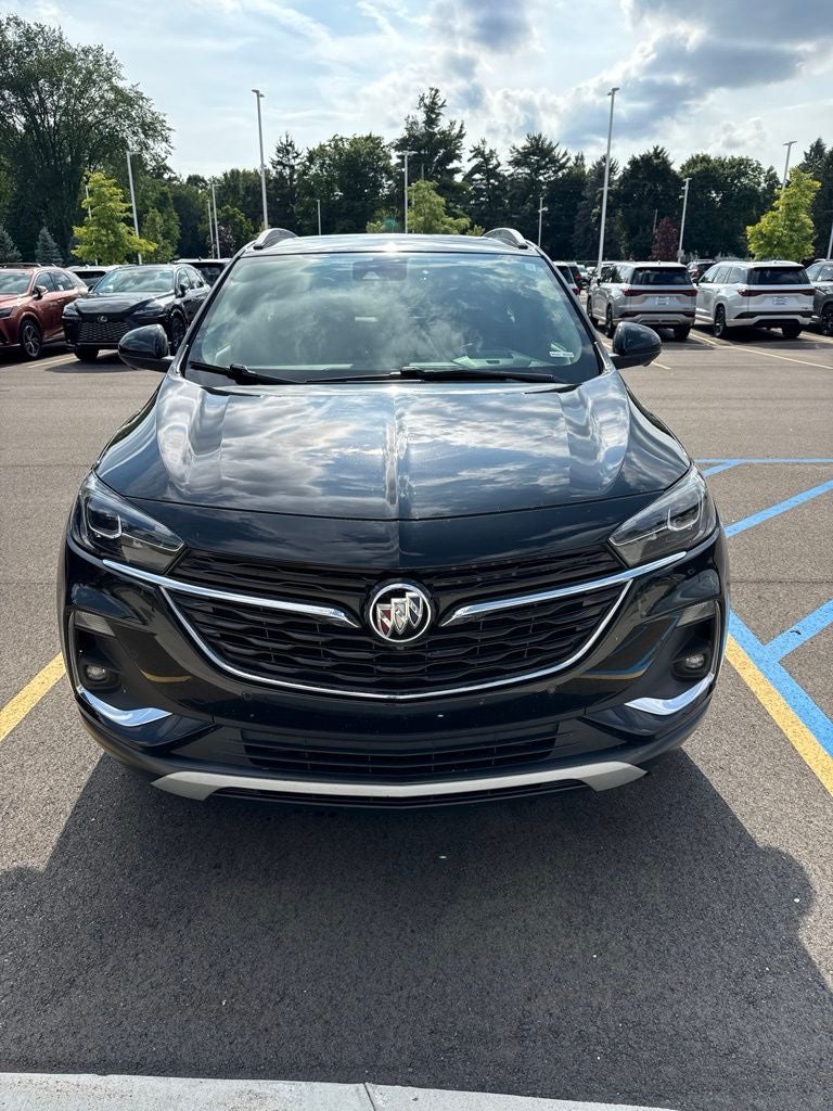 2020 Buick Encore GX Essence