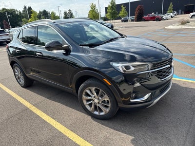 2020 Buick Encore GX Essence