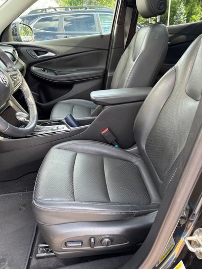2020 Buick Encore GX Essence