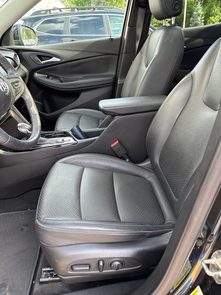 2020 Buick Encore GX Essence