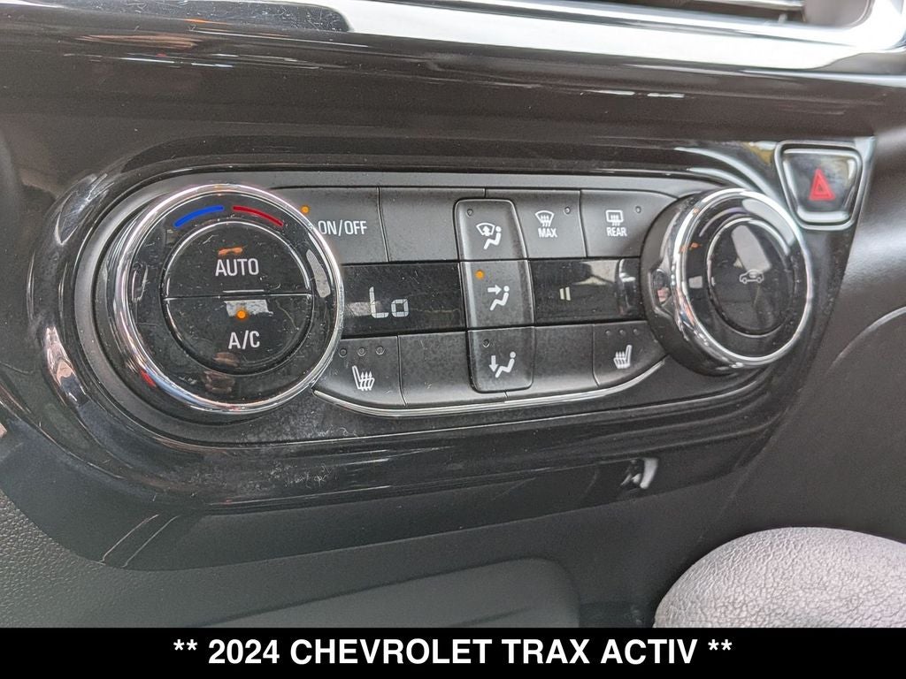 2024 Chevrolet Trax ACTIV