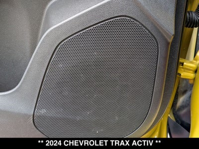 2024 Chevrolet Trax ACTIV