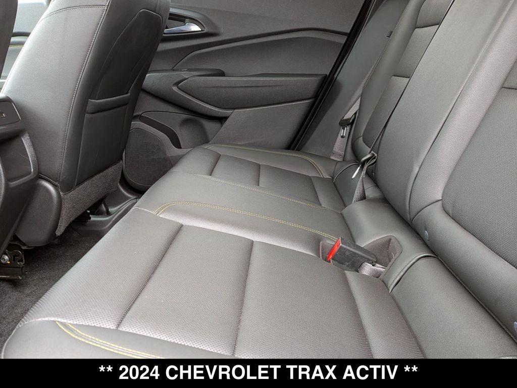 2024 Chevrolet Trax ACTIV