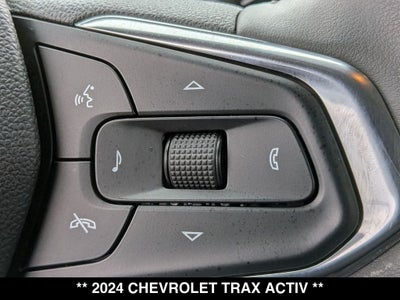 2024 Chevrolet Trax ACTIV