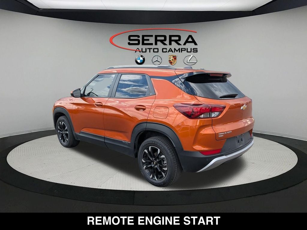 2023 Chevrolet TrailBlazer LT
