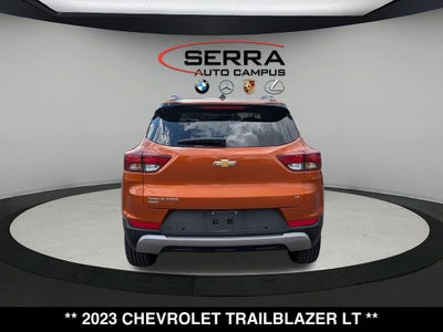 2023 Chevrolet TrailBlazer LT