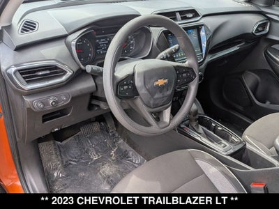 2023 Chevrolet TrailBlazer LT