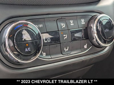 2023 Chevrolet TrailBlazer LT